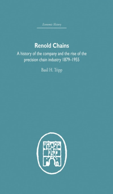 E-book Renold Chains Basil Tripp