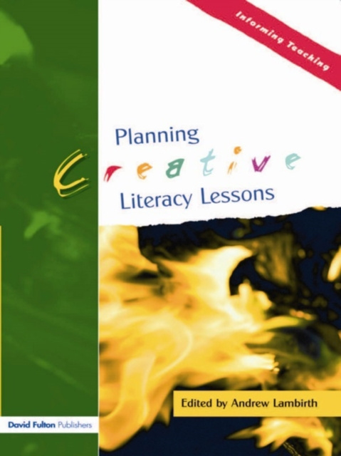 E-kniha Planning Creative Literacy Lessons Andrew Lambirth