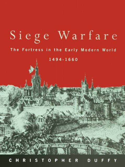 E-book Siege Warfare Christopher Duffy