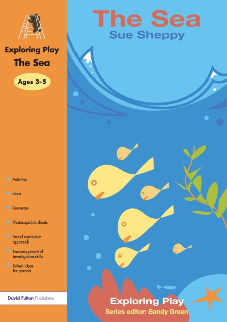 E-book Sea Sue Sheppy