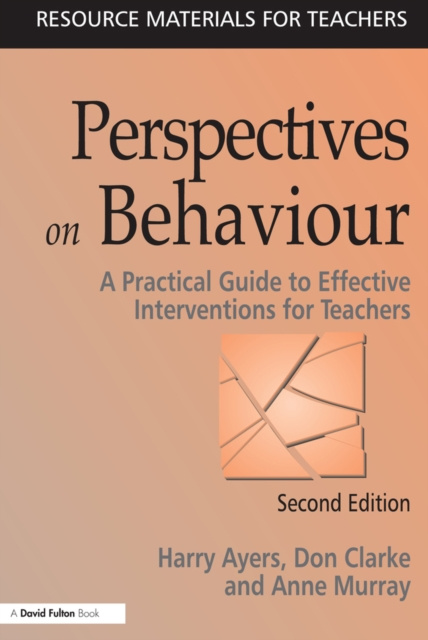E-knjiga Perspectives on Behaviour Harry Ayers