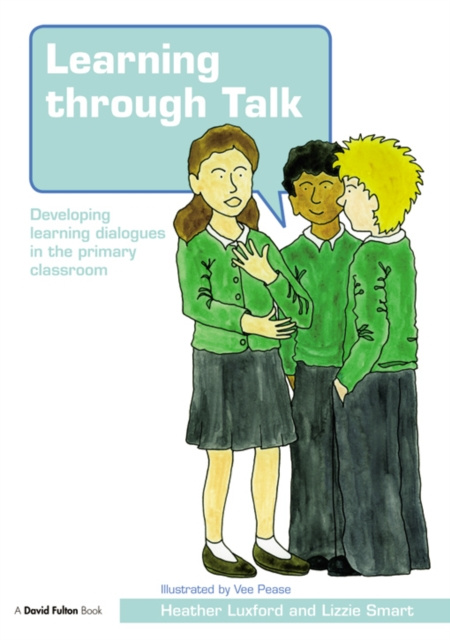 E-knjiga Learning through Talk Heather Luxford