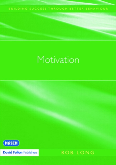 E-book Motivation Rob Long
