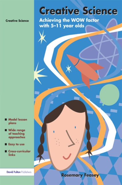 E-knjiga Creative Science Rosemary Feasey