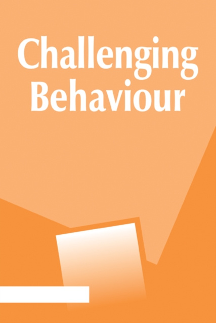 E-book Challenging Behaviour Dave Hewett