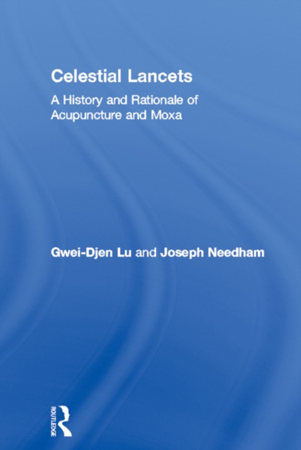 E-knjiga Celestial Lancets Gwei-Djen Lu