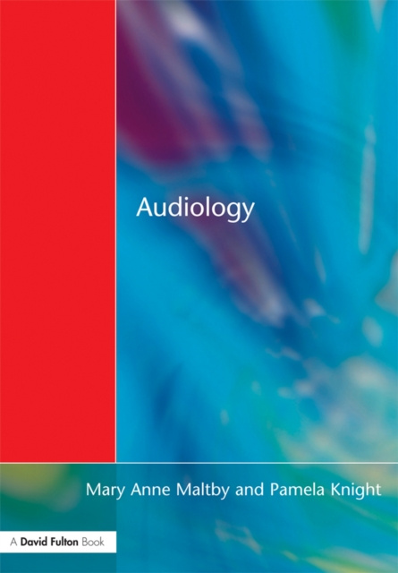 E-book Audiology Mary Anne Maltby