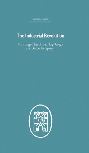 E-book Industrial Revolution Mary Beggs-Humphreys