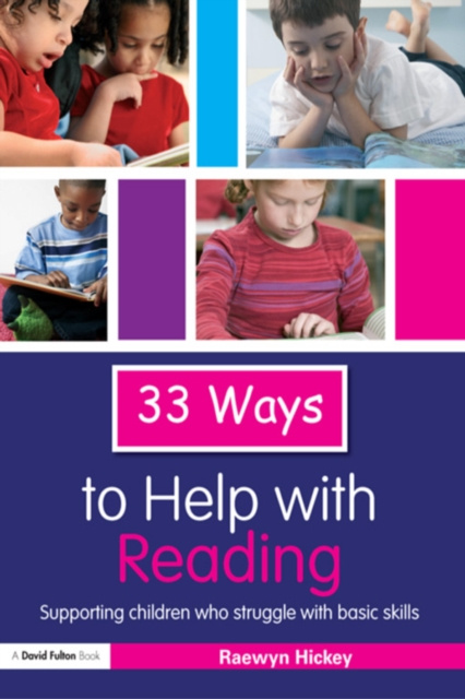 E-book 33 Ways to Help with Reading Raewyn Hickey