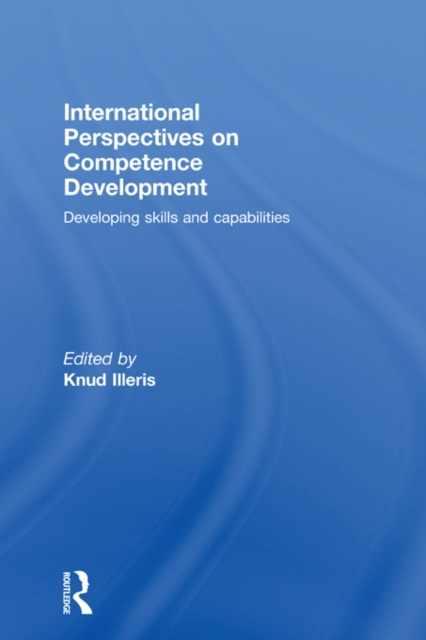 E-book International Perspectives on Competence Development Knud Illeris