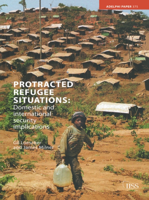 E-kniha Protracted Refugee Situations Gil Loescher
