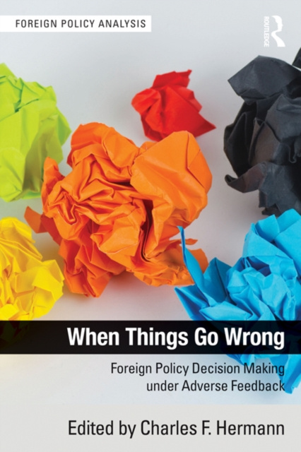 E-knjiga When Things Go Wrong Charles F. Hermann