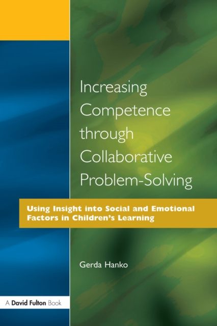E-knjiga Increasing Competence Through Collaborative Problem-Solving Gerda Hanko