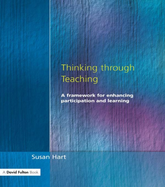 E-knjiga Thinking Through Teaching Susan Hart
