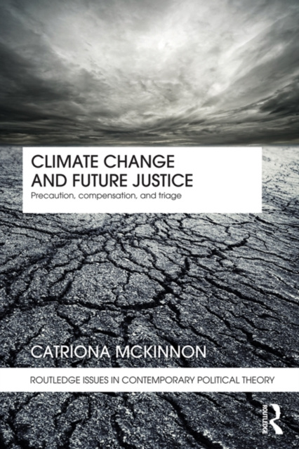 E-kniha Climate Change and Future Justice Catriona McKinnon