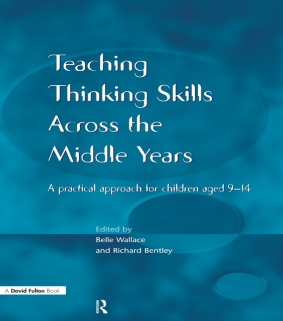 E-Book Teaching Thinking Skills across the Middle Years Belle Wallace