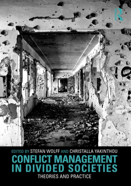 E-book Conflict Management in Divided Societies Stefan Wolff