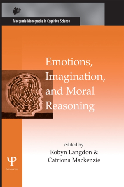 E-kniha Emotions, Imagination, and Moral Reasoning Robyn Langdon