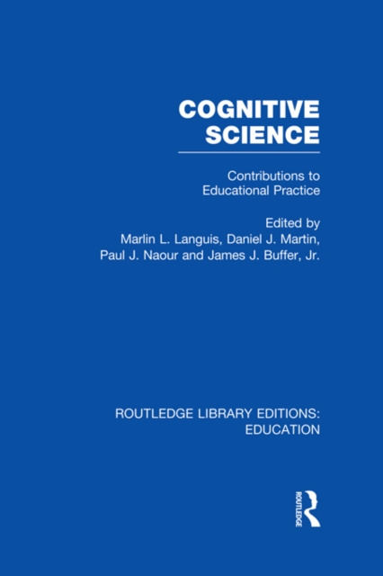 E-knjiga Cognitive Science Marlin L Languis