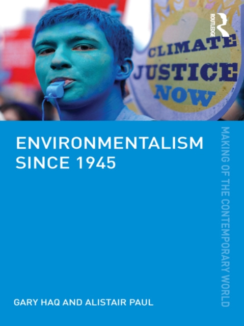 E-kniha Environmentalism since 1945 Gary Haq