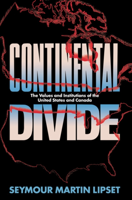 E-book Continental Divide Seymour Martin Lipset