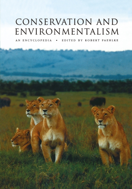E-book Conservation and Environmentalism Robert C. Paehlke