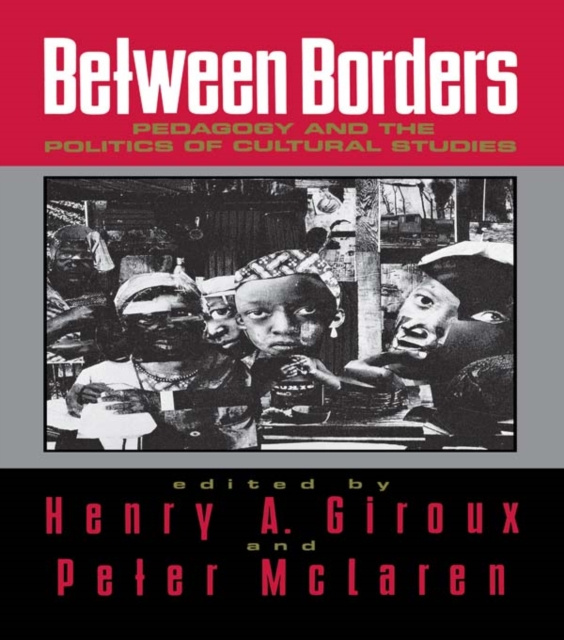 E-knjiga Between Borders Henry A. Giroux