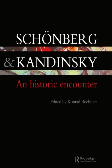 E-kniha Schonberg and Kandinsky Konrad Boehmer