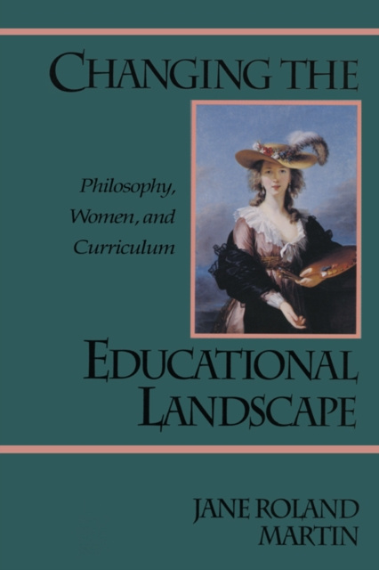 E-knjiga Changing the Educational Landscape Jane Roland Martin