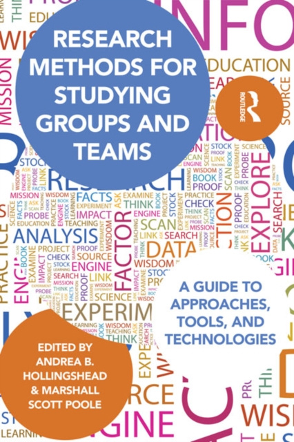 E-book Research Methods for Studying Groups and Teams Andrea Hollingshead