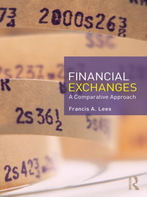 E-knjiga Financial Exchanges Francis A Lees
