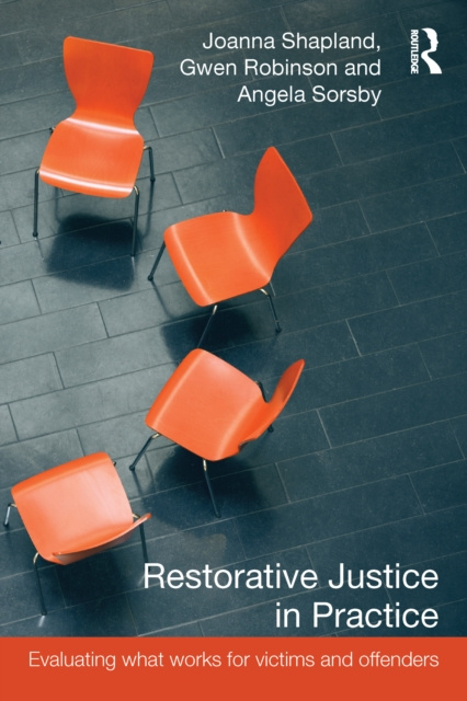 E-kniha Restorative Justice in Practice Joanna Shapland