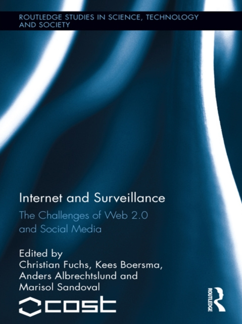 E-kniha Internet and Surveillance Christian Fuchs