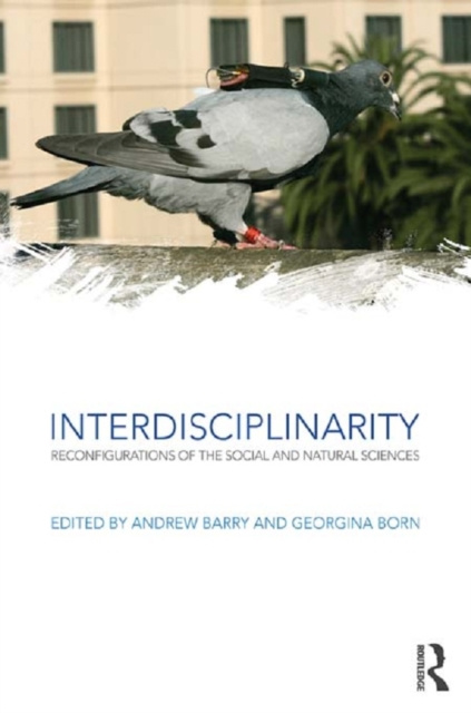 E-Book Interdisciplinarity Andrew Barry