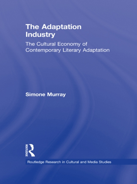 E-knjiga Adaptation Industry Simone Murray