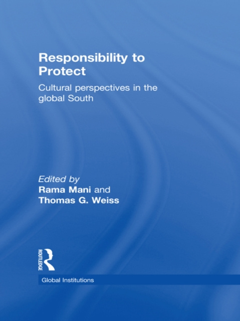 E-book Responsibility to Protect Rama Mani