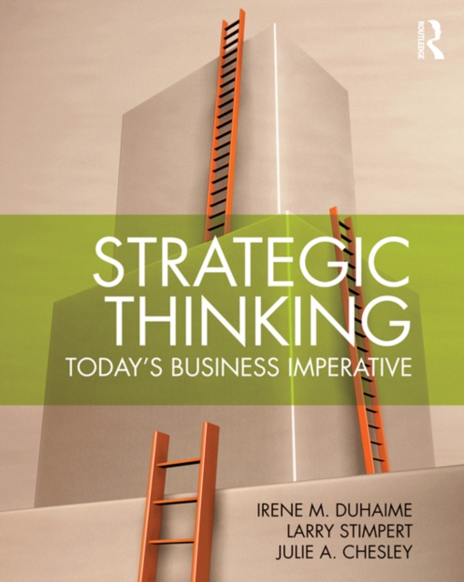 E-knjiga Strategic Thinking Irene M. Duhaime