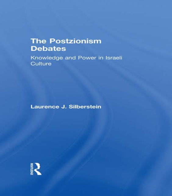 E-knjiga Postzionism Debates Laurence J. Silberstein
