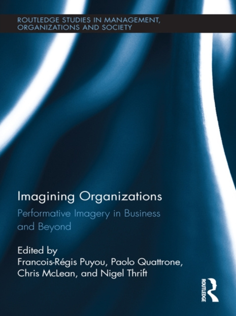 E-book Imagining Organizations Paolo Quattrone