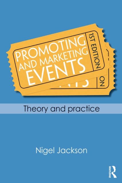 E-kniha Promoting and Marketing Events Nigel Jackson