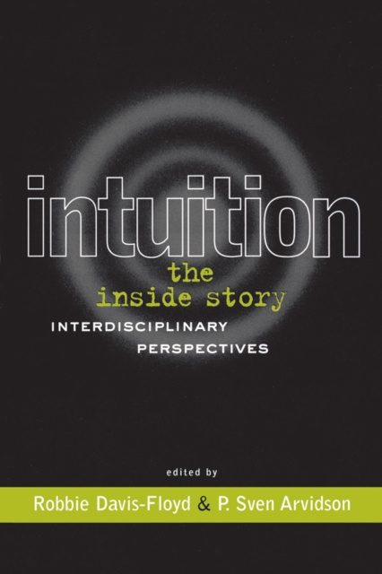 Libro elettronico Intuition: The Inside Story Robbie Davis-Floyd