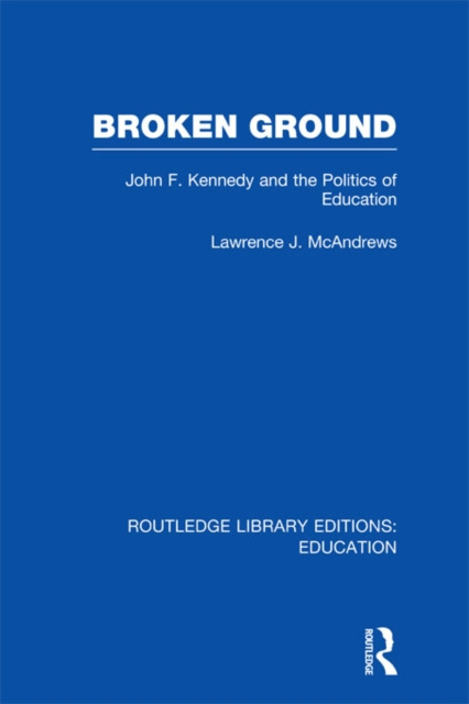 E-knjiga Broken Ground Lawrence J McAndrews