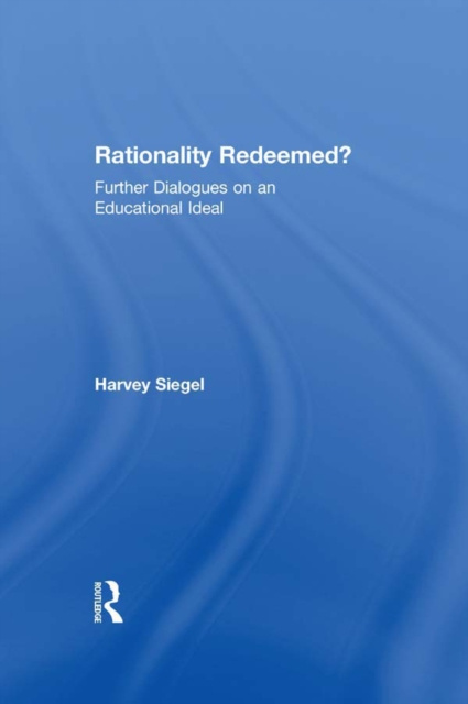 E-knjiga Rationality Redeemed? Harvey Siegel