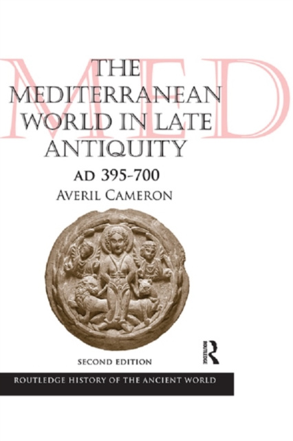 E-kniha Mediterranean World in Late Antiquity Averil Cameron