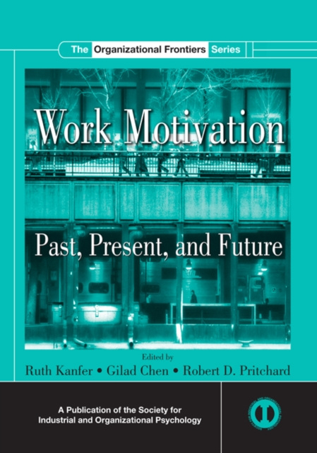 E-book Work Motivation Ruth Kanfer