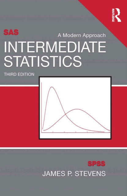 E-book Intermediate Statistics James P. Stevens