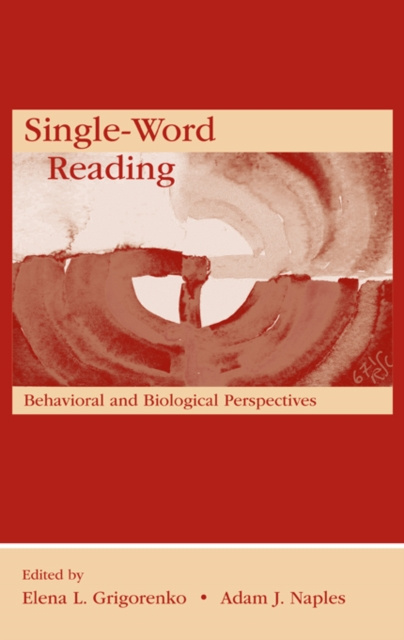 E-knjiga Single-Word Reading Elena L. Grigorenko