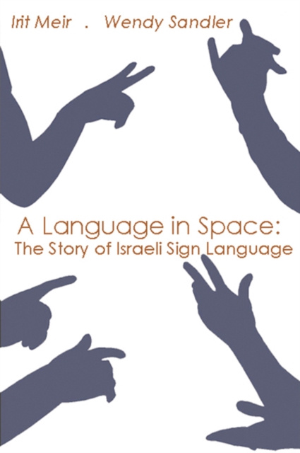 Libro electrónico Language in Space Irit Meir