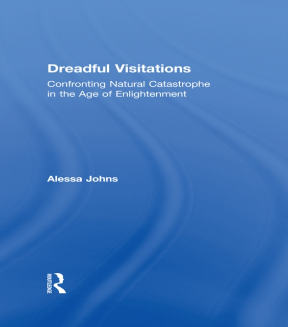 E-book Dreadful Visitations Alessa Johns