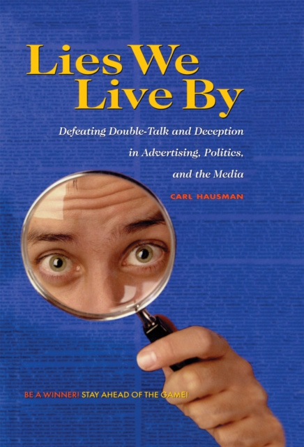 E-book Lies We Live By Carl Hausman